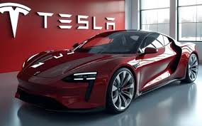 Tesla Roadster 2025