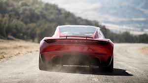 Tesla Roadster 2025